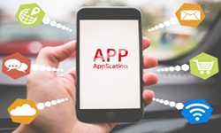 app開發讓企業從起點跑過同行競争者-重慶軟件開發公司